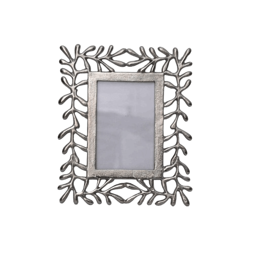 MDF & ALUMINIUM PHOTO FRAME (POLISH)